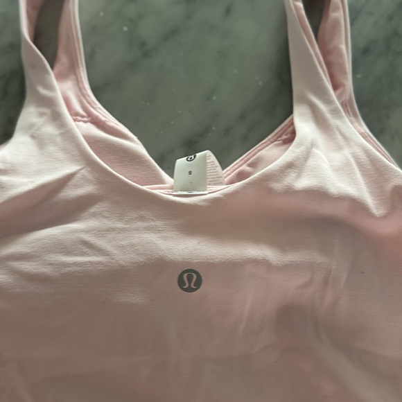 Lululemon Athletica Pink Chemise Dress - Picture 2 of 3